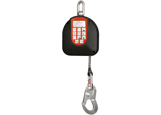 Ereszkedő eszközök, automata zuhanásgátlók