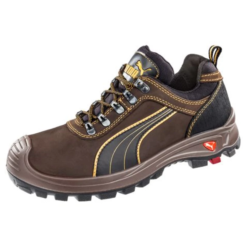 Puma S3 HRO SRC Sierra Nevada Low félcipő