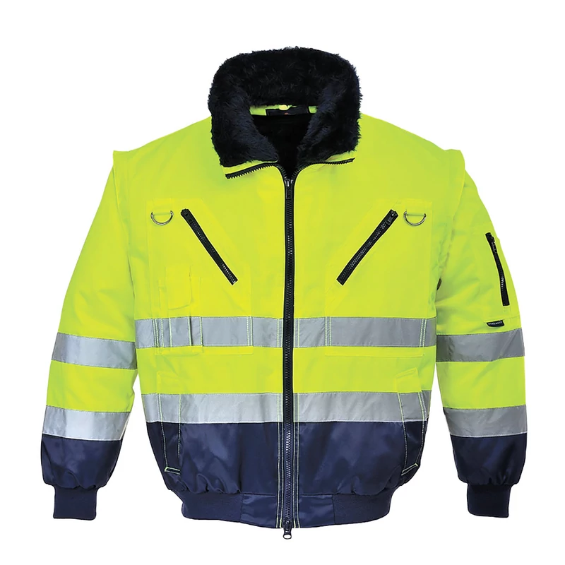 PJ50 - Hi-Vis 3-in-1 Pilota kabát