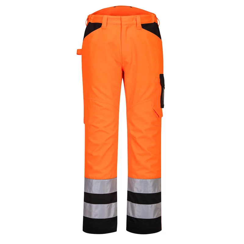 PW241 - PW2 Hi-Vis munkanadrág