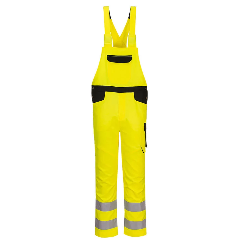 PW244 - PW2 Hi-Vis kantáros nadrág