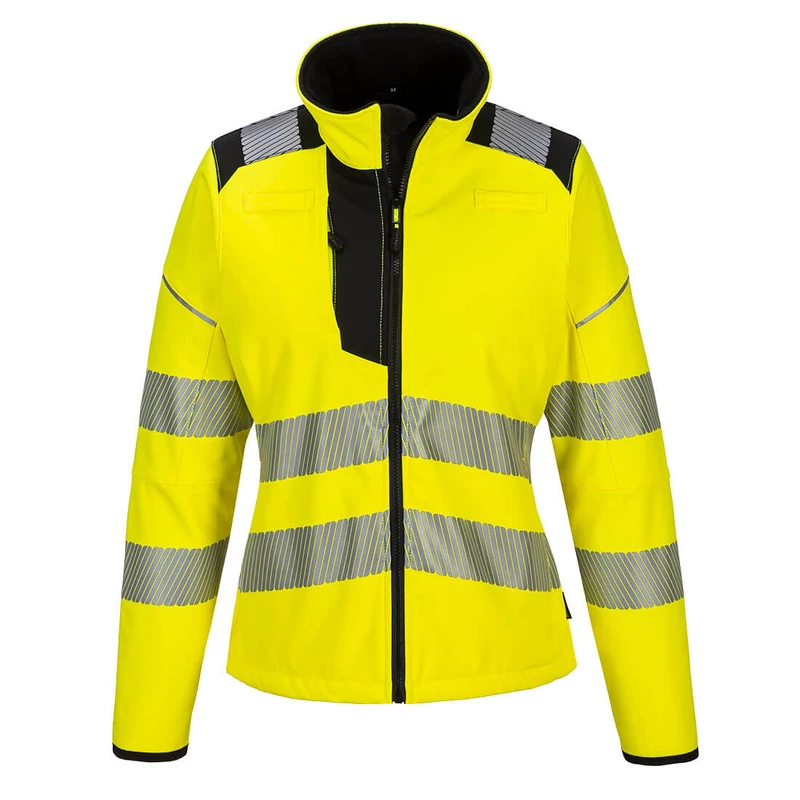 PW381 - PW3 Hi-Vis női Softshell