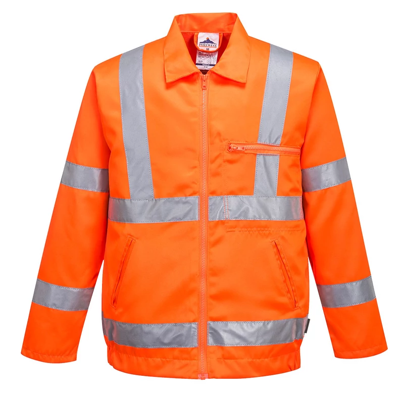 RT40 - Hi-Vis polipamut bomber dzseki