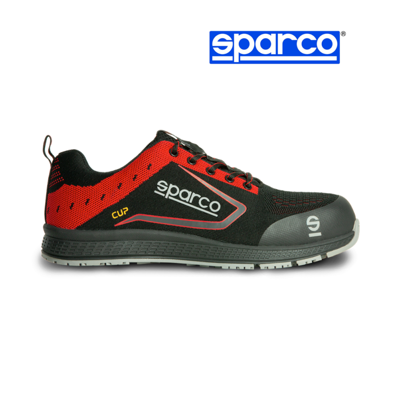 Sparco CUP S1P SRC beltéri munkavédelmi cipő