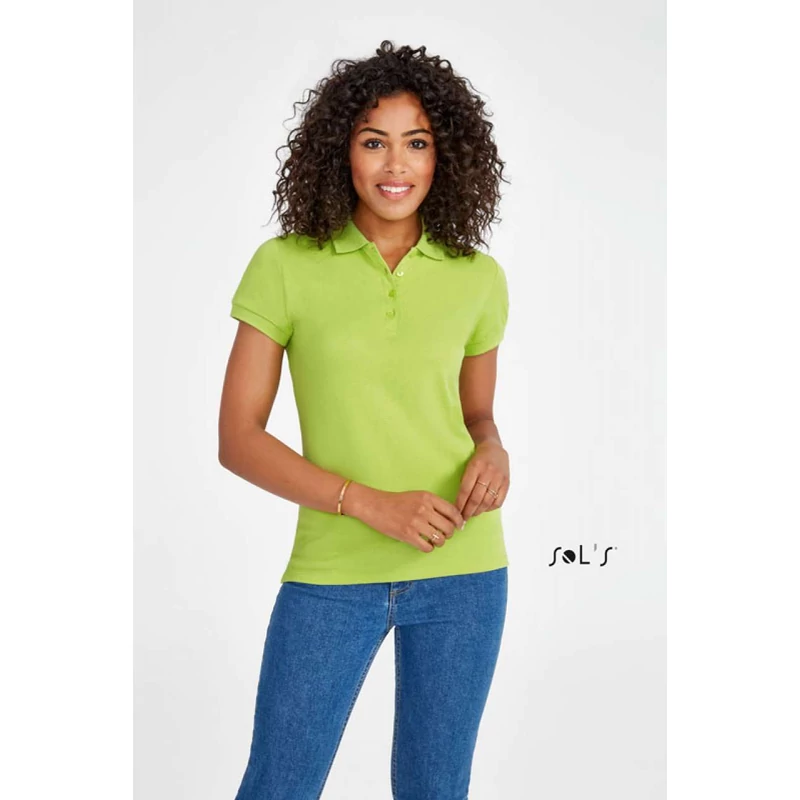 SOL'S PEOPLE WOMEN'S POLO SHIRT