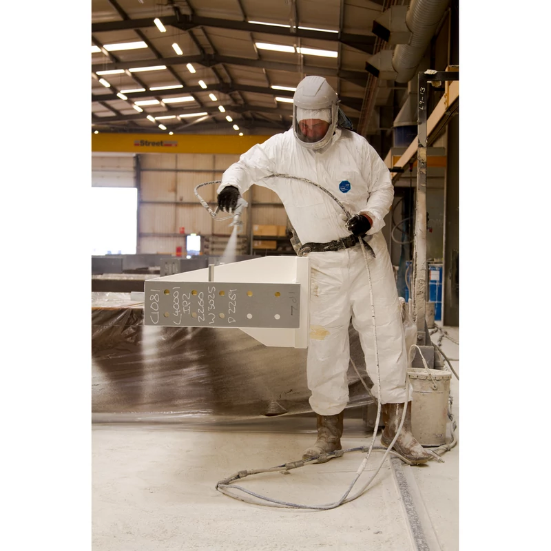 TYVEK CLASSIC XPERT KAPUCNIS OVERÁL